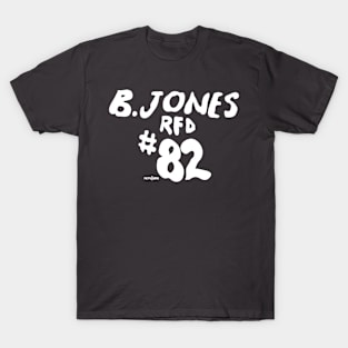 B. Jones - RFD #82 T-Shirt